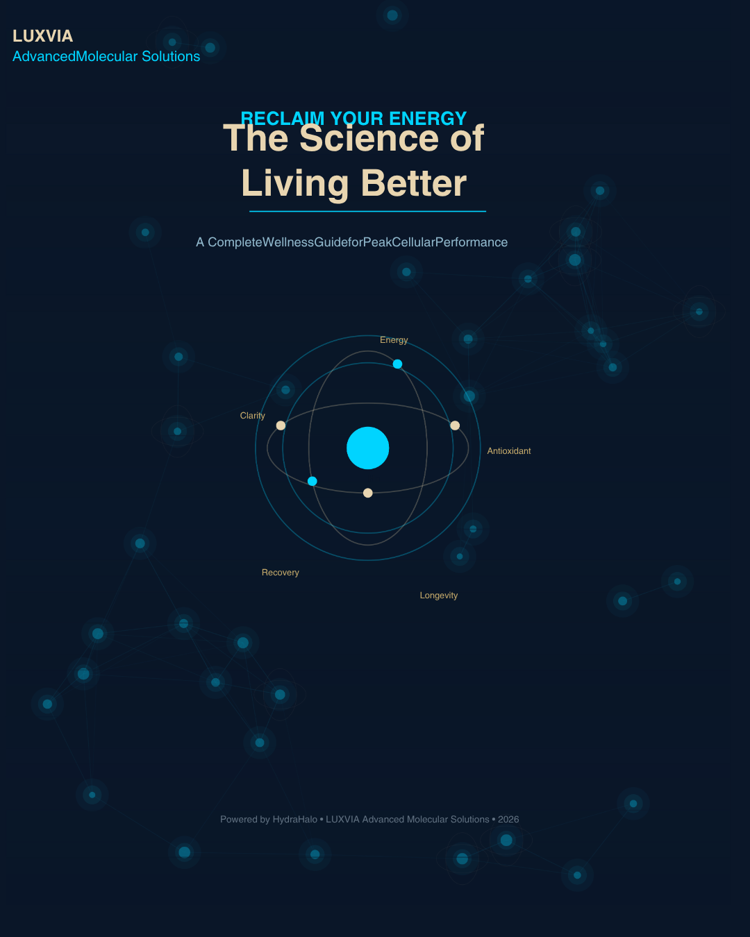 The Science Of Living Better